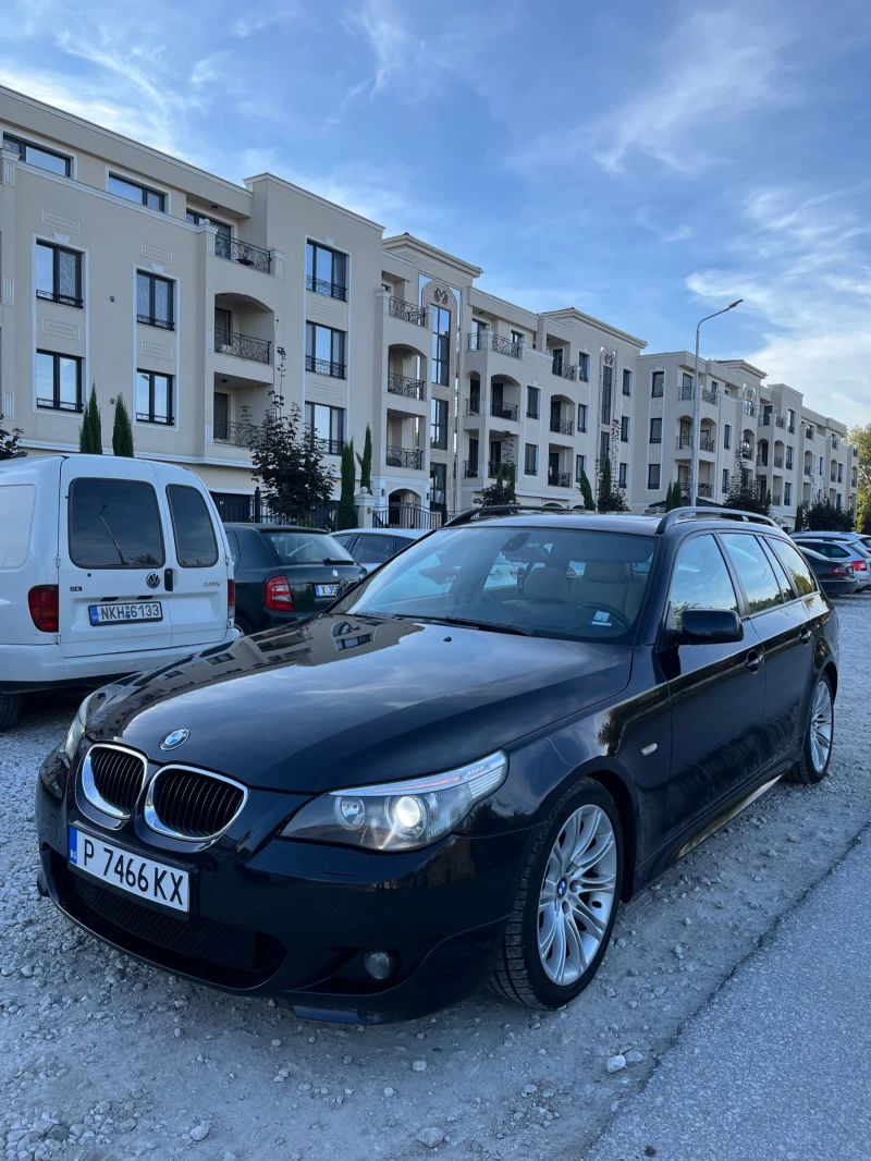 BMW 530 D M PACK , снимка 2 - Автомобили и джипове - 47526936