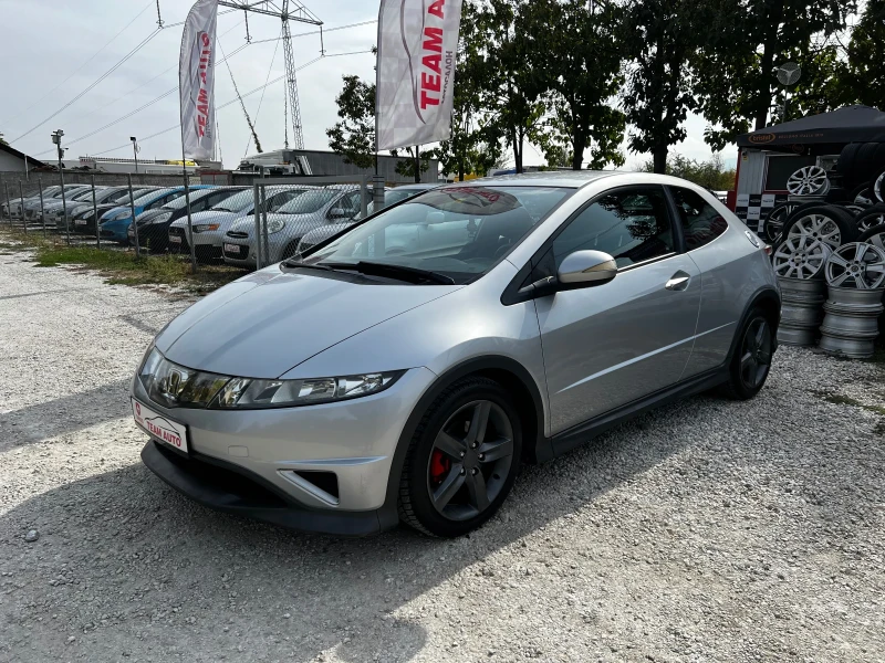 Honda Civic 1.8i TYPE-S 155000KM, снимка 2 - Автомобили и джипове - 47565674