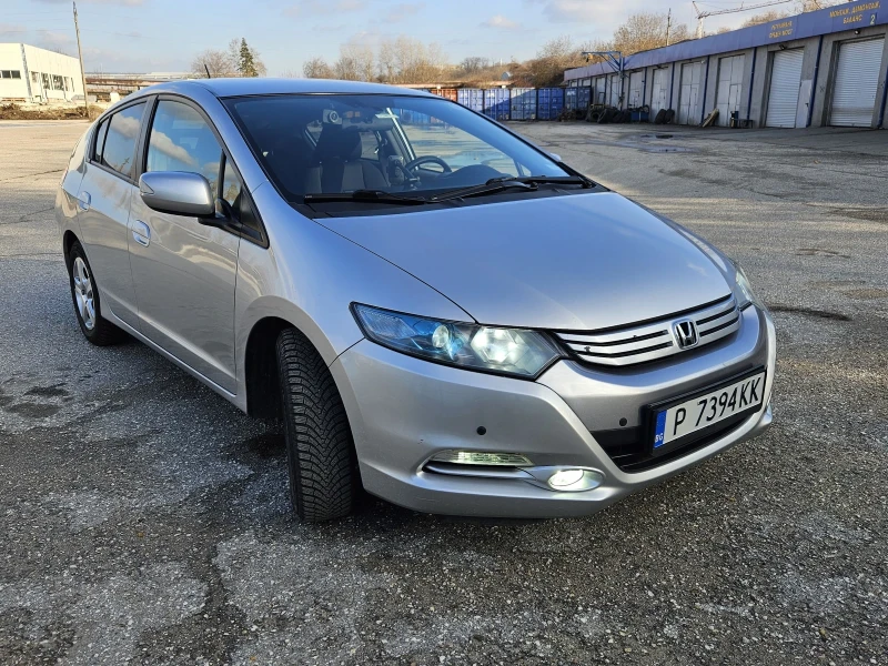 Honda Insight, снимка 11 - Автомобили и джипове - 47842993