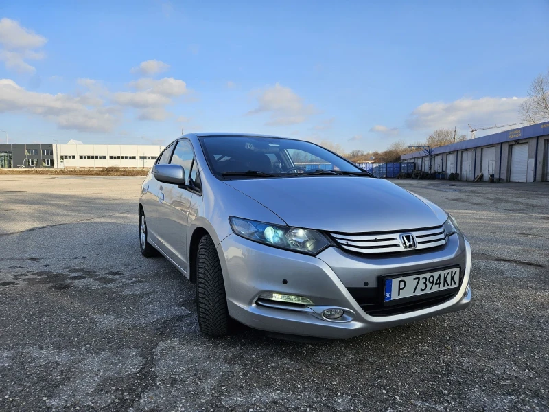 Honda Insight, снимка 8 - Автомобили и джипове - 47842993