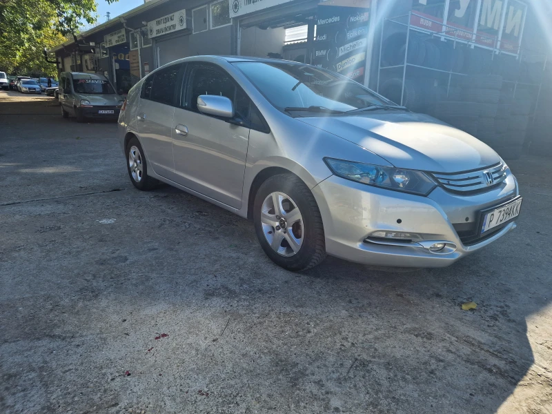 Honda Insight, снимка 4 - Автомобили и джипове - 47842993