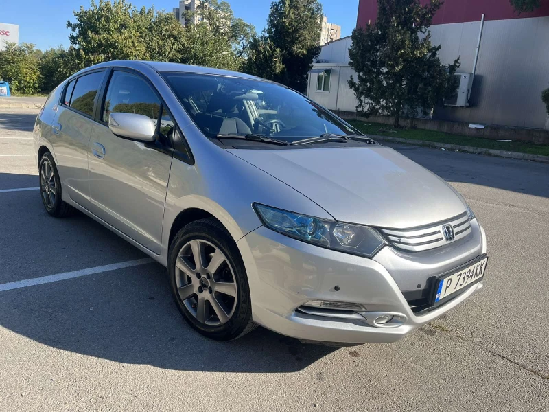 Honda Insight, снимка 9 - Автомобили и джипове - 47842993