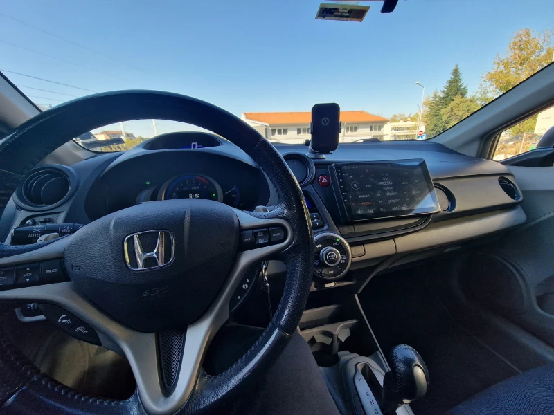 Honda Insight, снимка 12 - Автомобили и джипове - 47842993