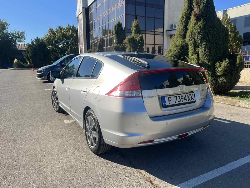 Honda Insight, снимка 2 - Автомобили и джипове - 47842993