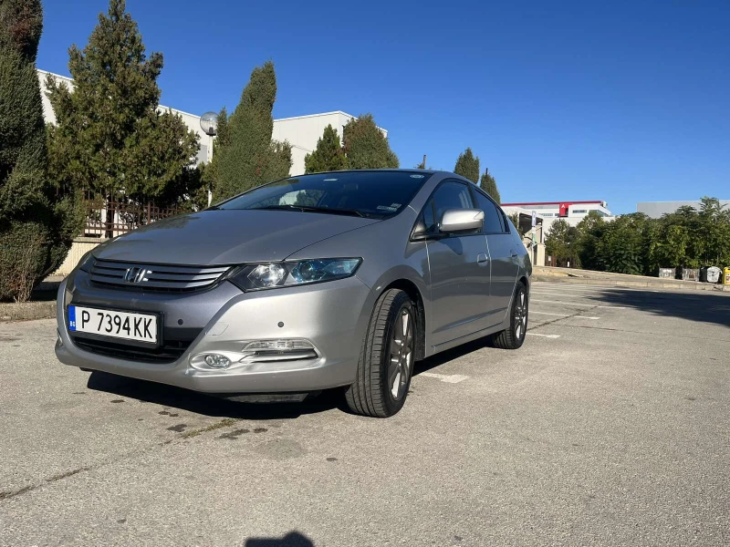 Honda Insight, снимка 8 - Автомобили и джипове - 47842993