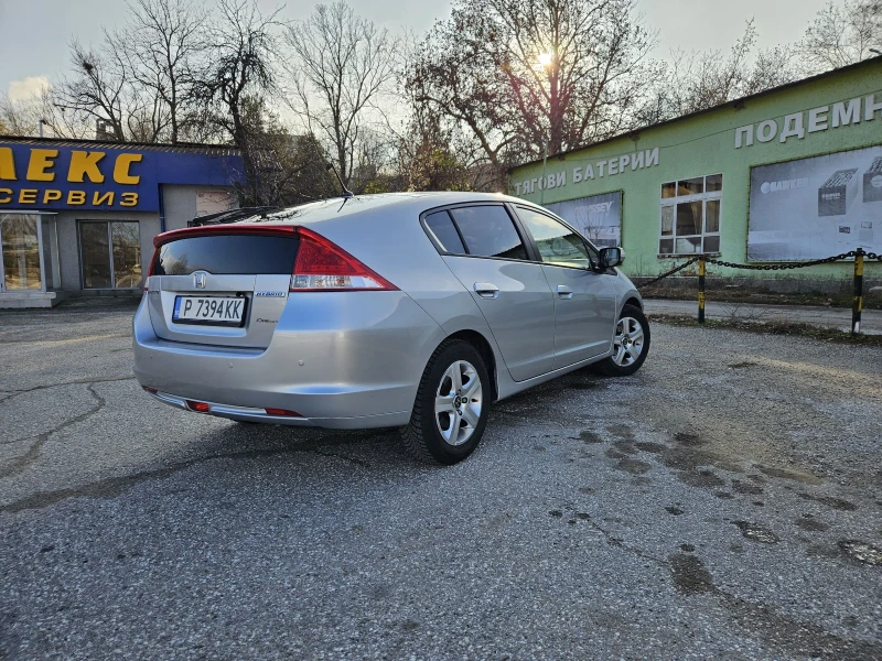 Honda Insight, снимка 9 - Автомобили и джипове - 47842993