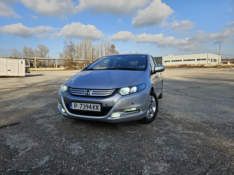 Honda Insight, снимка 7 - Автомобили и джипове - 47842993