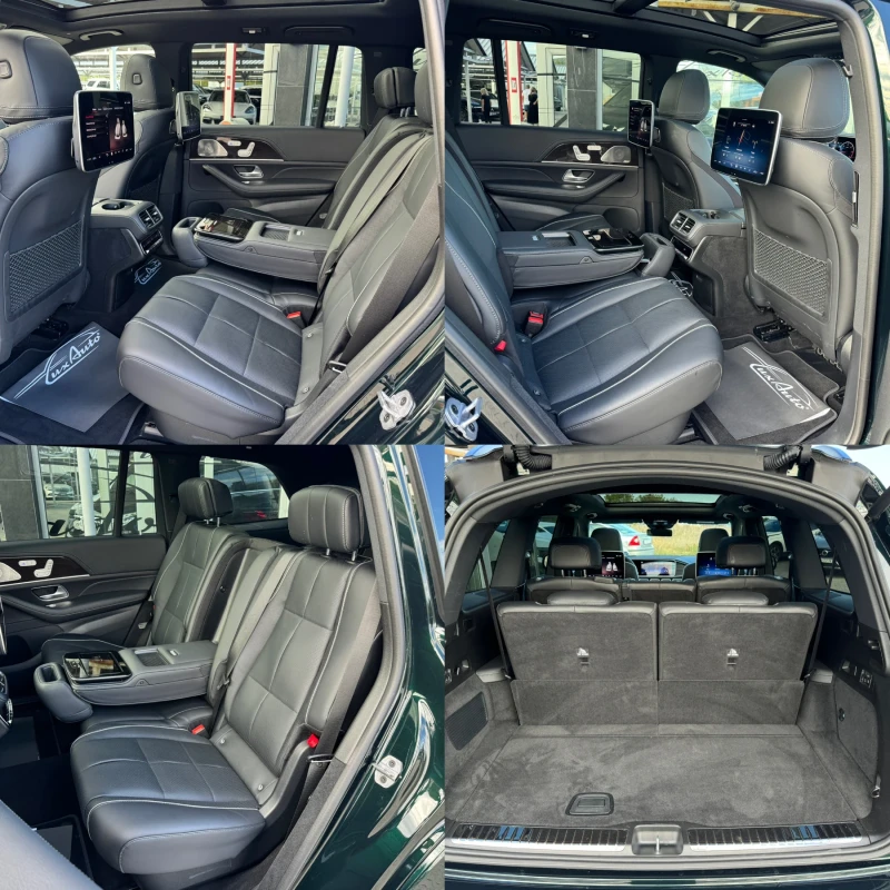 Mercedes-Benz GLS 450 D#FACELIFT#AMG#3xTV#4xОБДУХ#FULL FULL, снимка 16 - Автомобили и джипове - 47785984