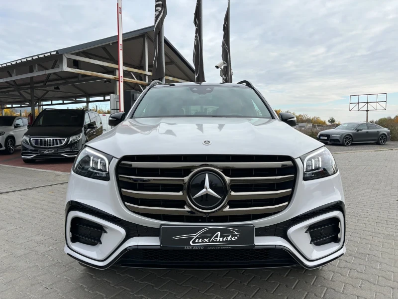 Mercedes-Benz GLS 450 D#FACELIFT#AMG#3xTV#4xОБДУХ#FULL FULL, снимка 5 - Автомобили и джипове - 47785984