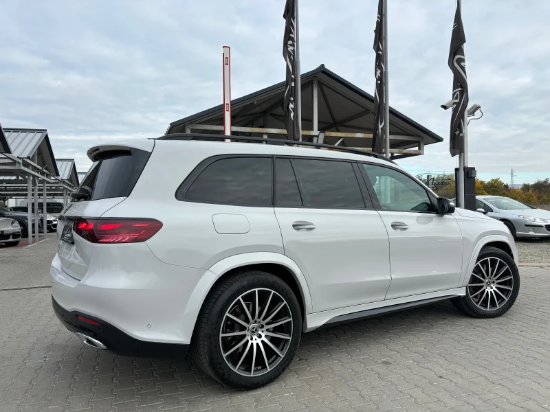 Mercedes-Benz GLS 450 D#FACELIFT#AMG#3xTV#4xОБДУХ#FULL FULL, снимка 3 - Автомобили и джипове - 47785984