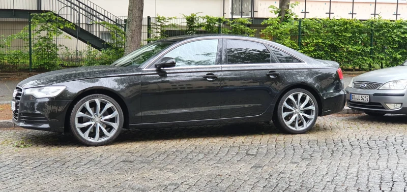 Audi A6 FSI, снимка 11 - Автомобили и джипове - 47826004