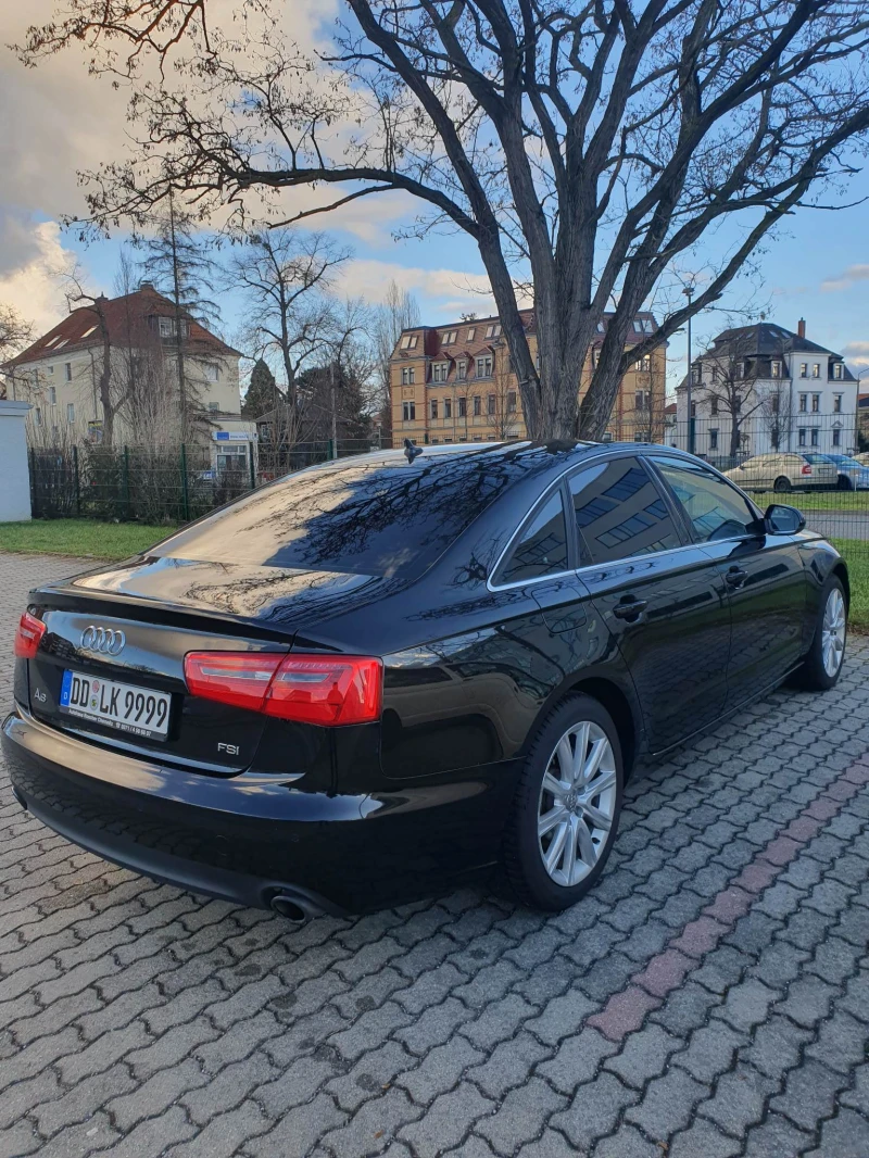 Audi A6 FSI, снимка 7 - Автомобили и джипове - 47826004