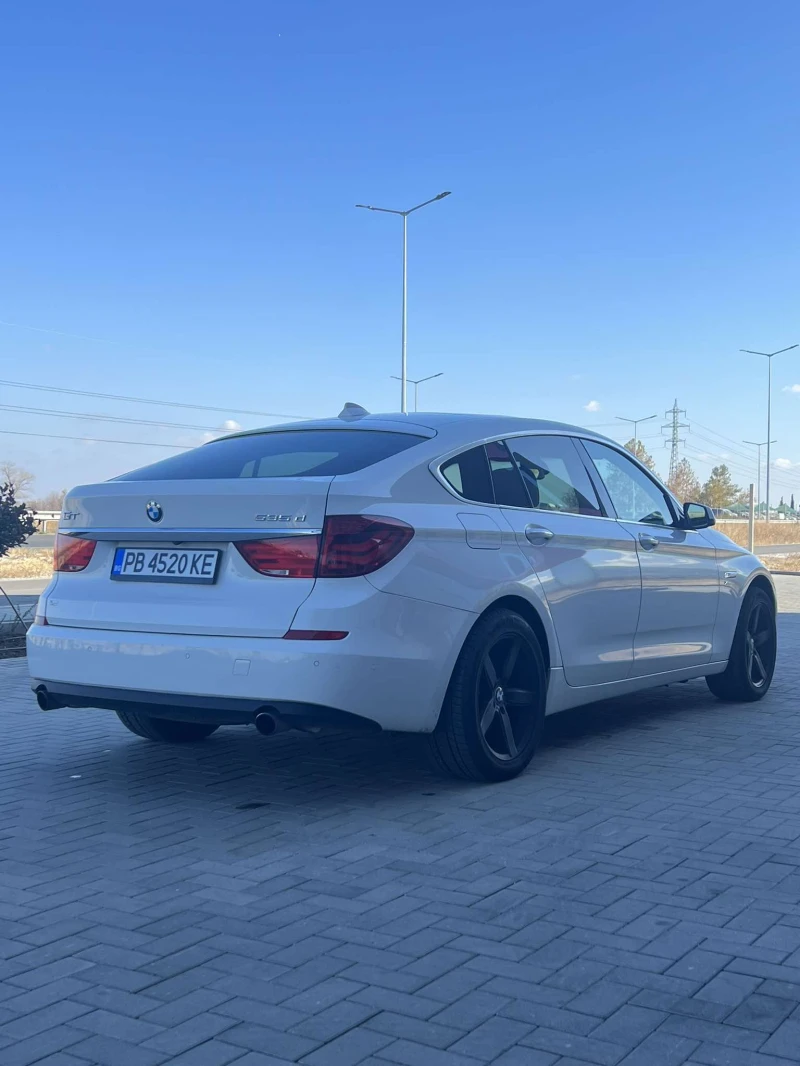 BMW 5 Gran Turismo 535d xDrive, снимка 4 - Автомобили и джипове - 47929765