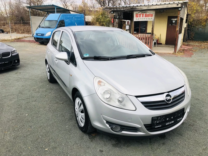 Opel Corsa 1.3CDTI Ecoflex , снимка 7 - Автомобили и джипове - 48129570