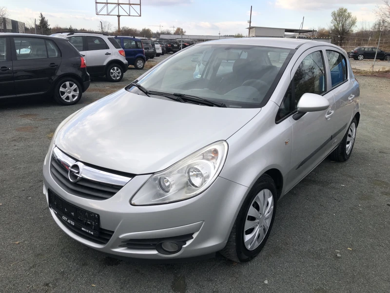 Opel Corsa 1.3CDTI Ecoflex , снимка 1 - Автомобили и джипове - 48129570