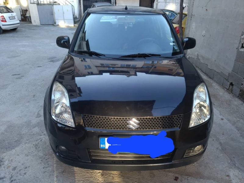 Suzuki Swift, снимка 1 - Автомобили и джипове - 48376936