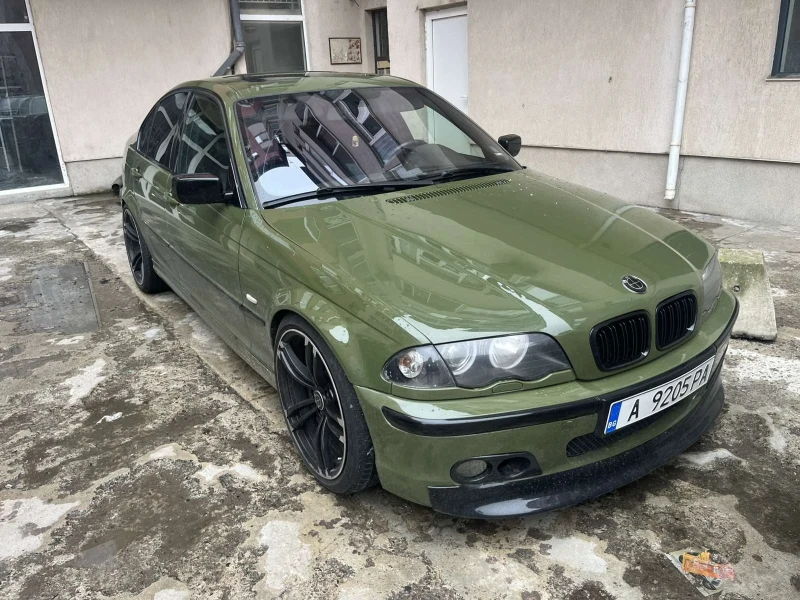 BMW 330 184 245h.p в Автомобили и джипове в гр. Бургас