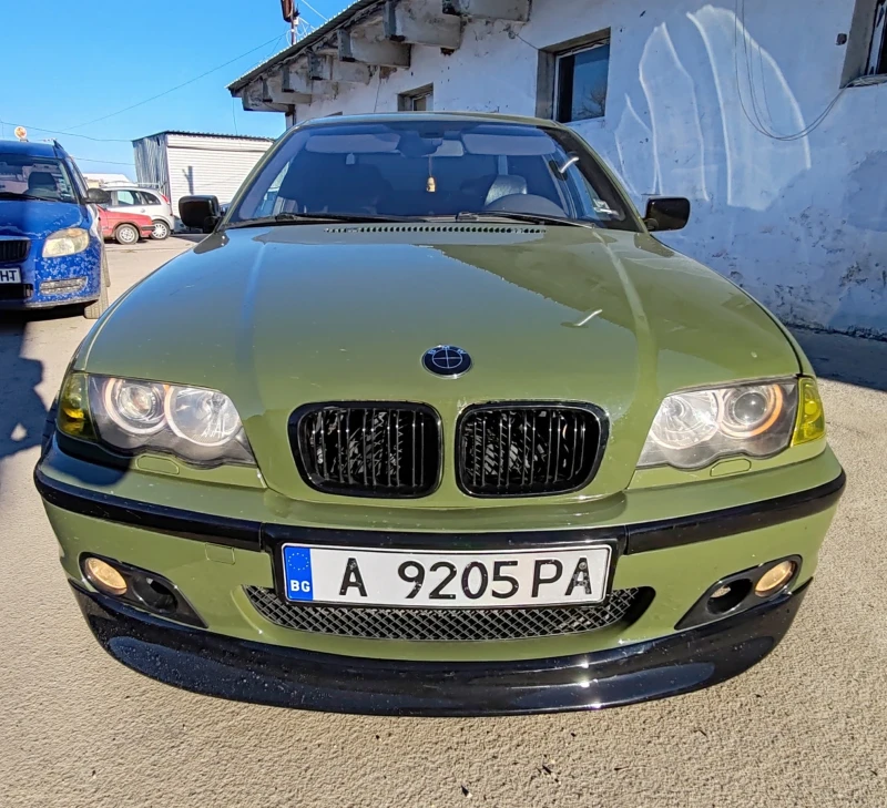 BMW 330 184 245h.p, снимка 3 - Автомобили и джипове - 48390388