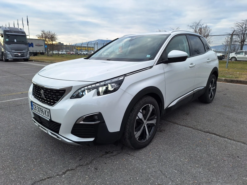 Peugeot 3008 NEW ALLURE 1.2 e-THP 130 EAT6 , снимка 2 - Автомобили и джипове - 48546500