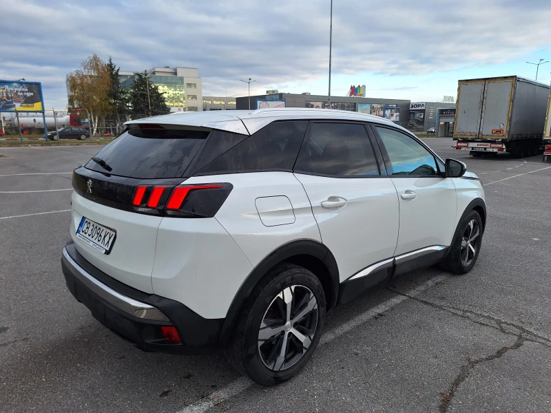 Peugeot 3008 NEW ALLURE 1.2 e-THP 130 EAT6 , снимка 4 - Автомобили и джипове - 48546500