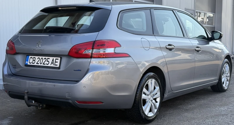 Peugeot 308 6B, снимка 5 - Автомобили и джипове - 48603649