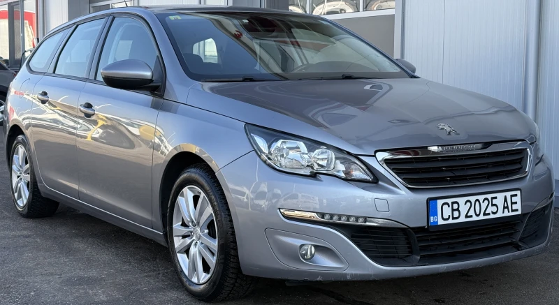 Peugeot 308 6B, снимка 7 - Автомобили и джипове - 48603649