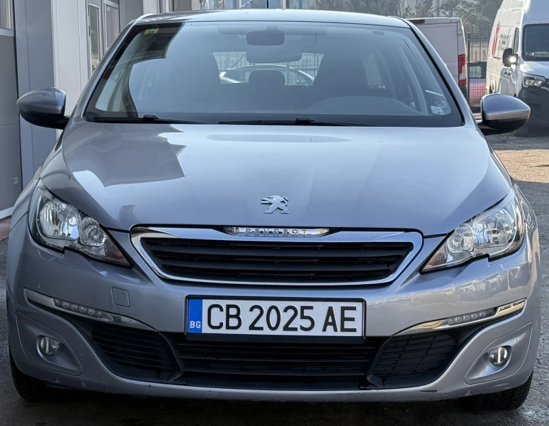 Peugeot 308 6B, снимка 8 - Автомобили и джипове - 48603649