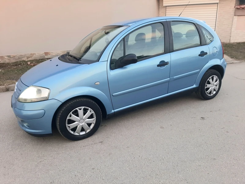 Citroen C3 1.4HDI+ КЛИМА. , снимка 6 - Автомобили и джипове - 48632176