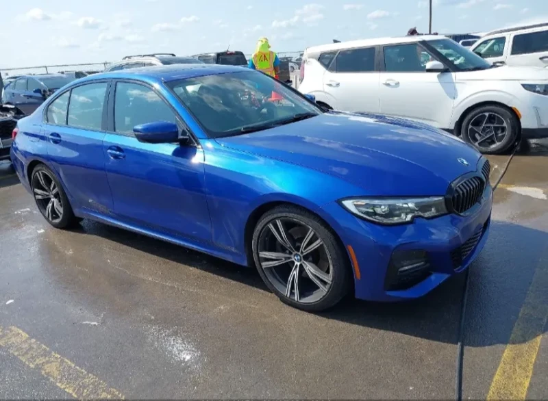 BMW 330, снимка 3 - Автомобили и джипове - 48748345