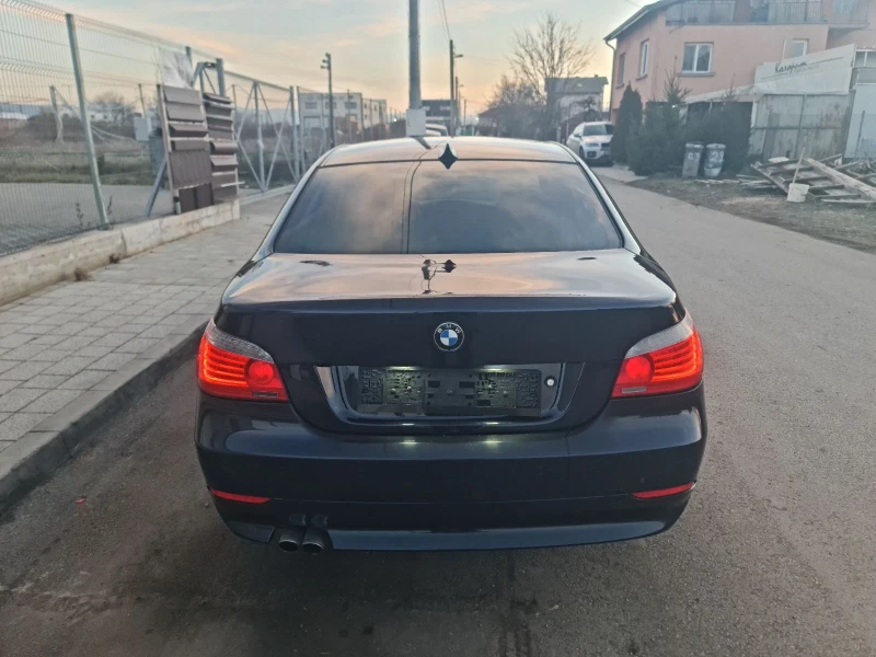 BMW 530 X-DRIVE FACELIFT, снимка 4 - Автомобили и джипове - 48852971