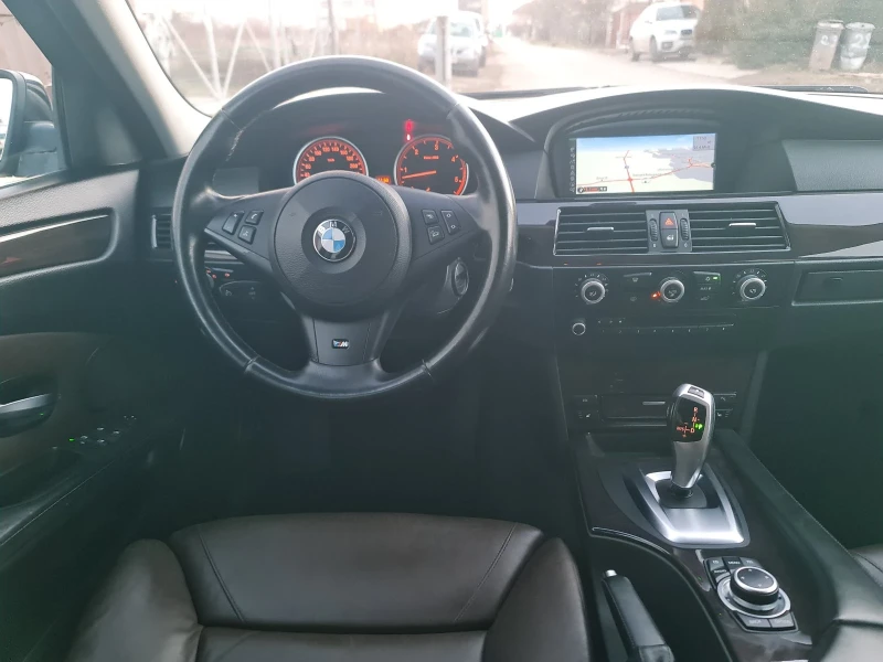 BMW 530 X-DRIVE FACELIFT, снимка 10 - Автомобили и джипове - 48852971