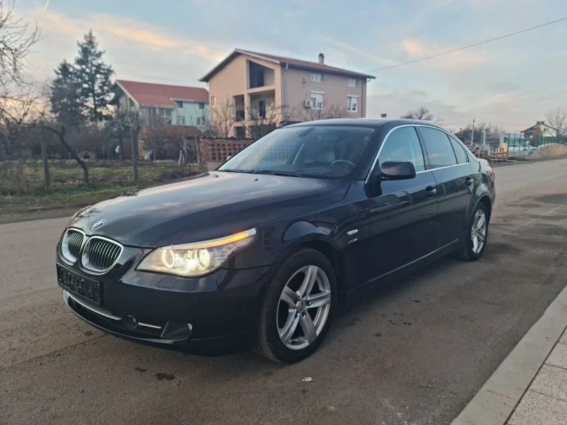 BMW 530 X-DRIVE FACELIFT, снимка 1 - Автомобили и джипове - 48852971