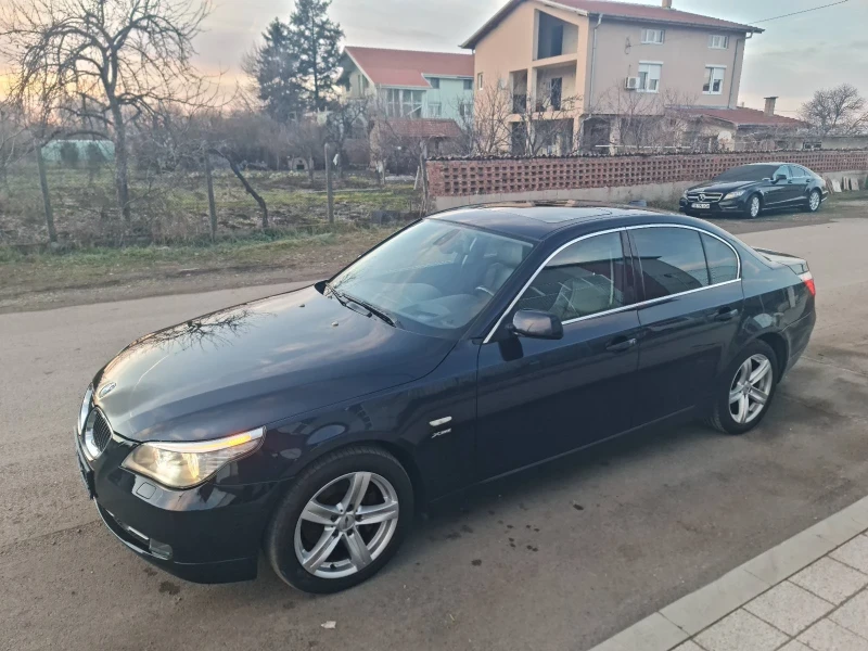 BMW 530 X-DRIVE FACELIFT, снимка 2 - Автомобили и джипове - 48852971