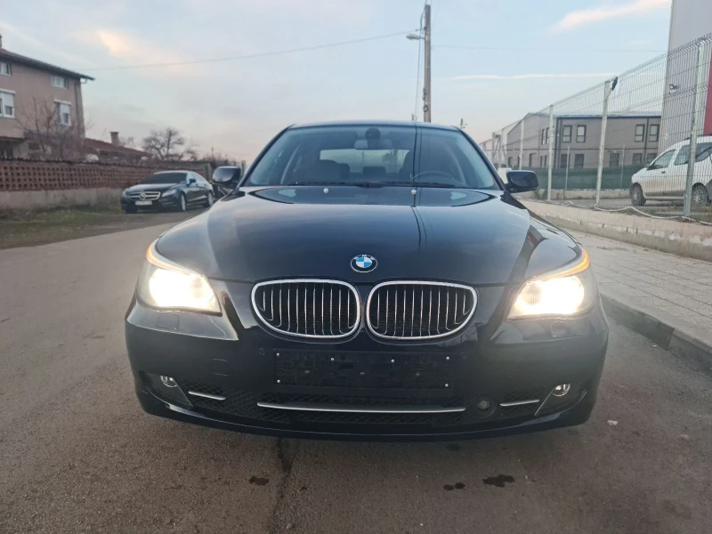 BMW 530 X-DRIVE FACELIFT, снимка 8 - Автомобили и джипове - 48852971