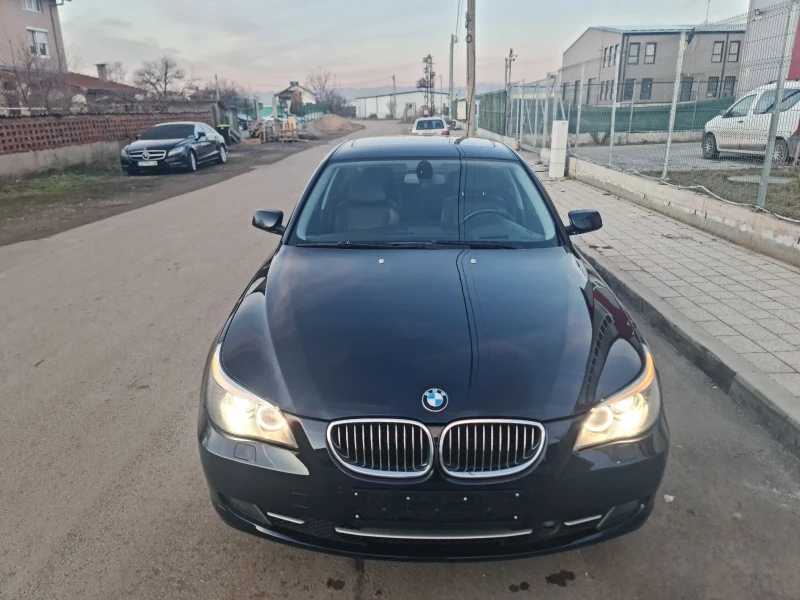 BMW 530 X-DRIVE FACELIFT, снимка 9 - Автомобили и джипове - 48852971