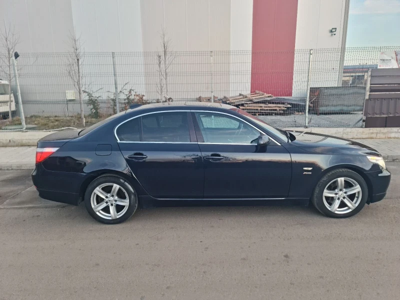 BMW 530 X-DRIVE FACELIFT, снимка 6 - Автомобили и джипове - 48852971