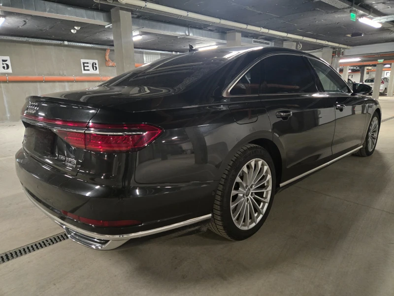 Audi A8 55tfsi* LONG* Softclose* , снимка 7 - Автомобили и джипове - 49380784