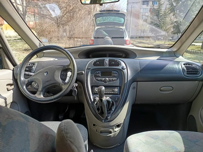 Citroen Xsara picasso, снимка 3 - Автомобили и джипове - 49435058