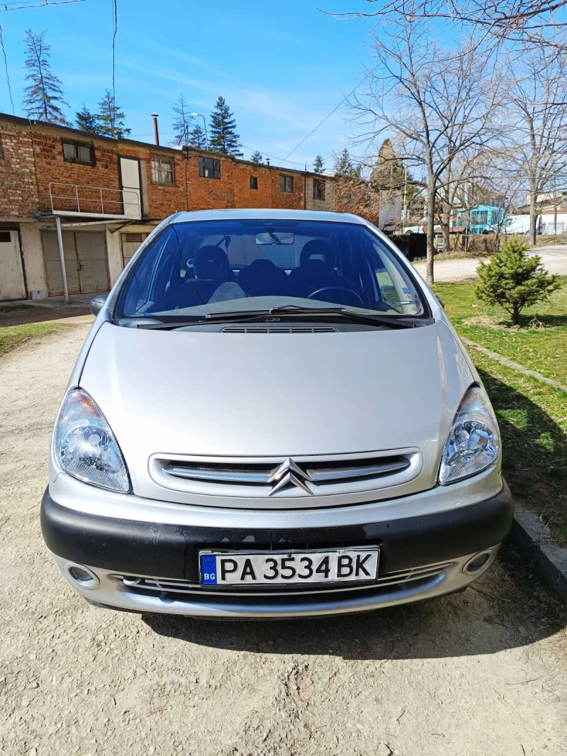 Citroen Xsara picasso, снимка 4 - Автомобили и джипове - 49435058