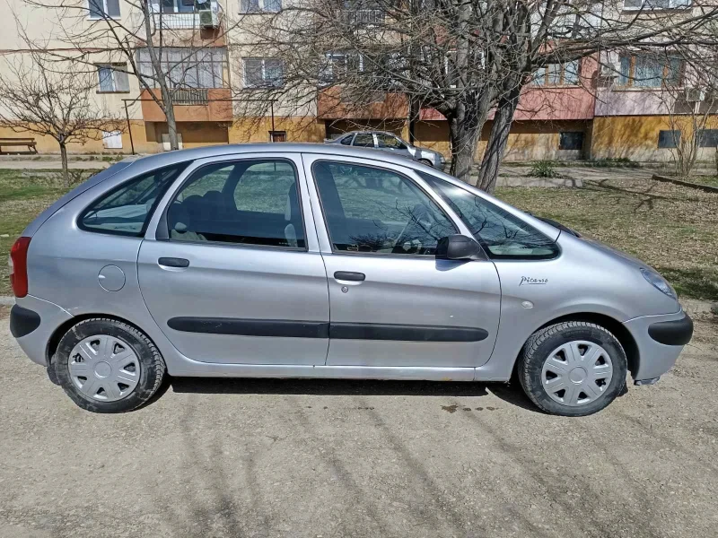 Citroen Xsara picasso, снимка 2 - Автомобили и джипове - 49435058