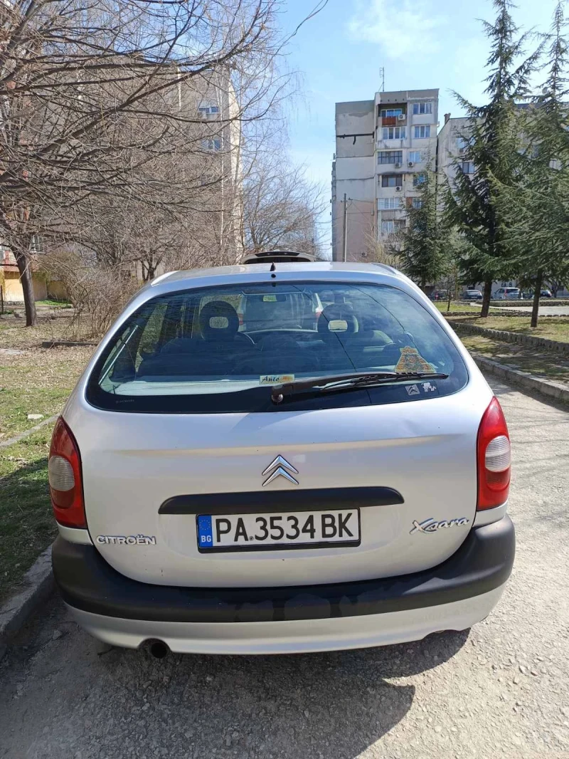 Citroen Xsara picasso, снимка 1 - Автомобили и джипове - 49435058