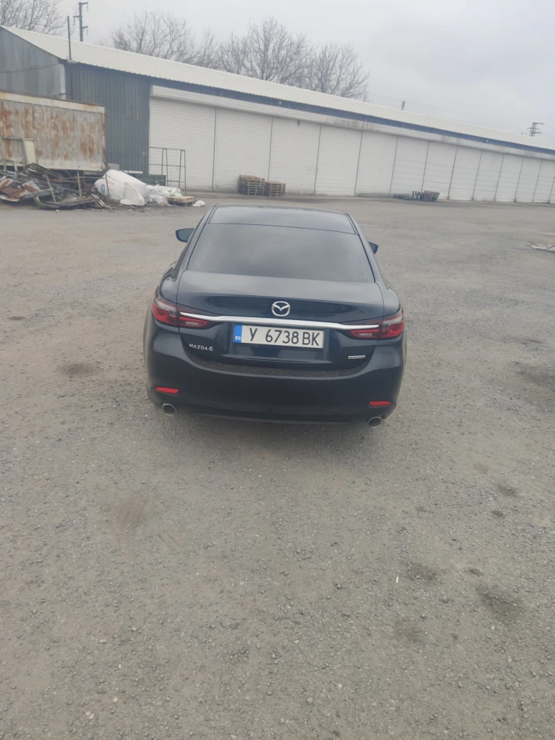 Mazda 6 Skyactive G , снимка 6 - Автомобили и джипове - 49552063