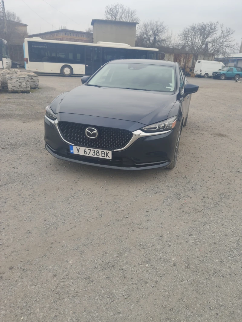 Mazda 6 Skyactive G , снимка 8 - Автомобили и джипове - 49552063