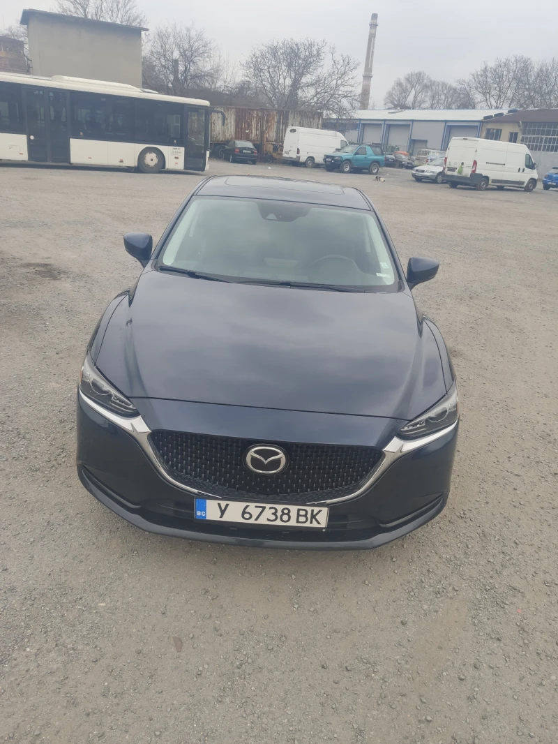 Mazda 6 Skyactive G , снимка 3 - Автомобили и джипове - 49552063