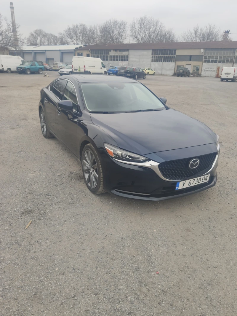 Mazda 6 Skyactive G , снимка 1 - Автомобили и джипове - 49552063