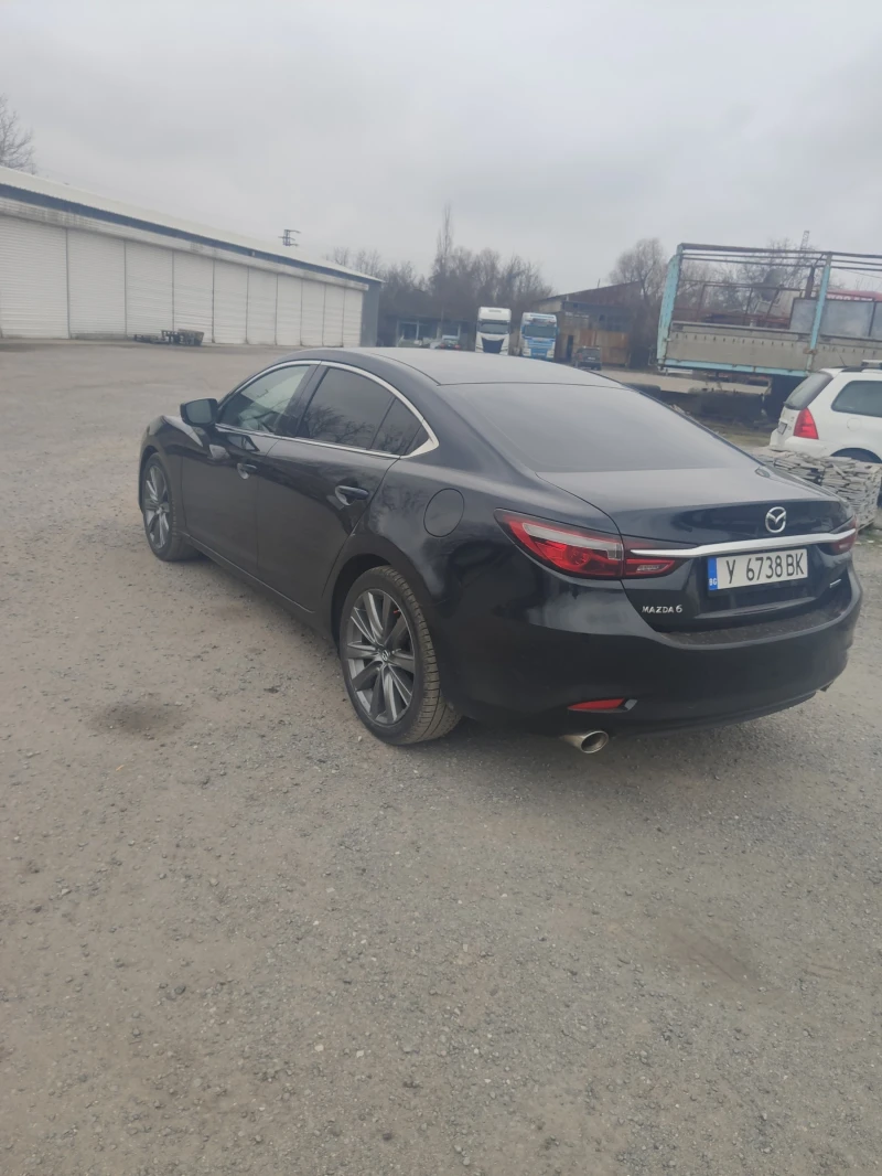 Mazda 6 Skyactive G , снимка 5 - Автомобили и джипове - 49552063