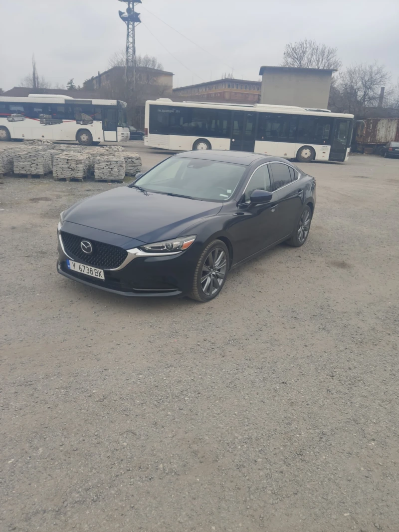 Mazda 6 Skyactive G , снимка 4 - Автомобили и джипове - 49552063