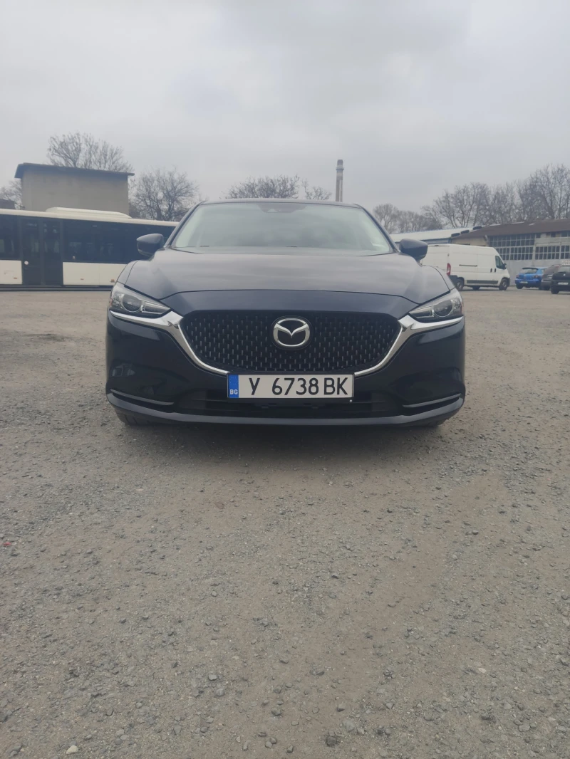 Mazda 6 Skyactive G , снимка 7 - Автомобили и джипове - 49552063