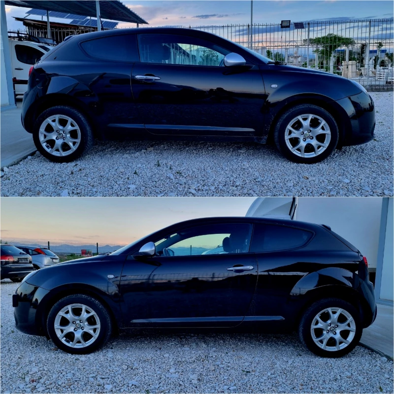 Alfa Romeo MiTo 1.4i 79ks, Facelift, снимка 10 - Автомобили и джипове - 50233166