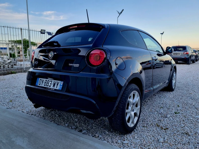 Alfa Romeo MiTo 1.4i 79ks, Facelift, снимка 6 - Автомобили и джипове - 50233166